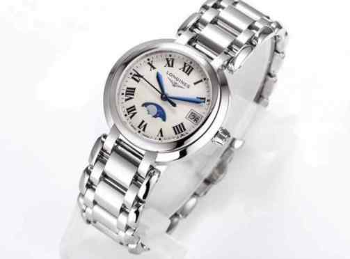 GS厂浪琴心月系列-细节图2