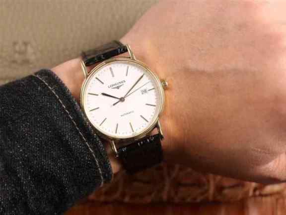 KY浪琴瑰丽系列L4.801.2.18.2腕表-细节图8