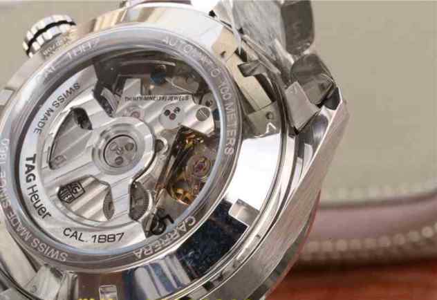 V6厂复刻泰格豪雅超级卡莱拉系列-细节图9