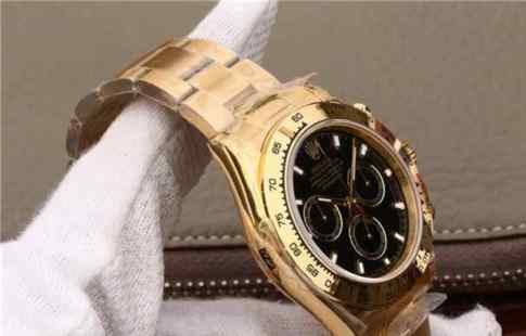 劳力士迪通拿复刻2018-细节图1