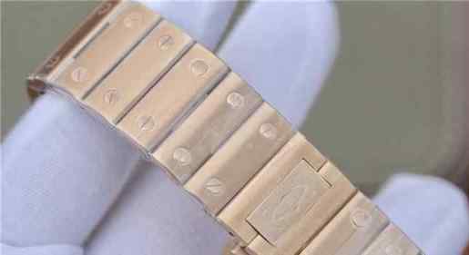 BV卡地亚新款山度士WGSA0009-细节图7