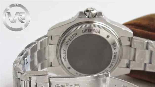 VR厂劳力士黑鬼王126660-细节图8