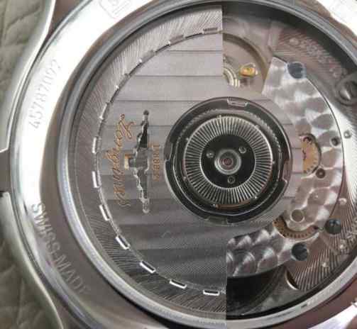 复刻浪琴复古军旗-细节图7