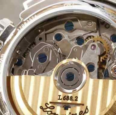 TW高仿浪琴军旗系列L4.803.3.37.7-细节图7