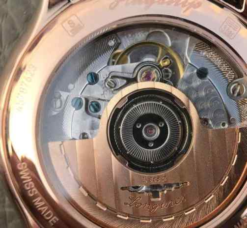 浪琴军旗复刻去哪里买-细节图9