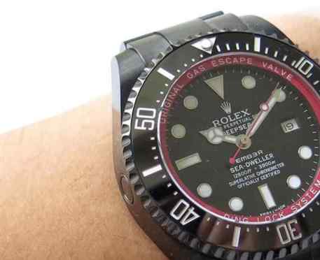 vr厂劳力士红魔鬼王-细节图9