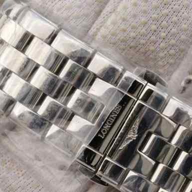 高仿浪琴军旗系列男表复刻表TW-细节图3