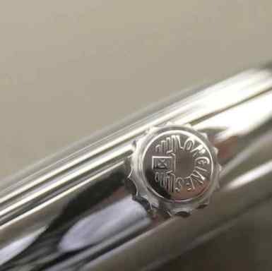 浪琴军旗系列男表精仿L4.774-细节图7