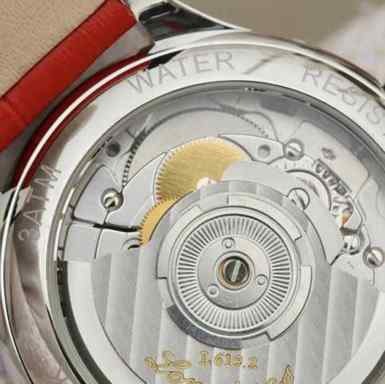 浪琴名匠复刻-细节图7