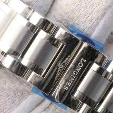 LG厂浪琴制表传统名匠系列L2.755.4.77.3男表-细节图6