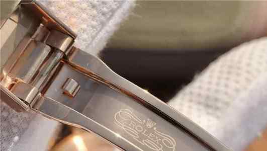 OW厂高仿rolex彩虹迪通拿男表-细节图9