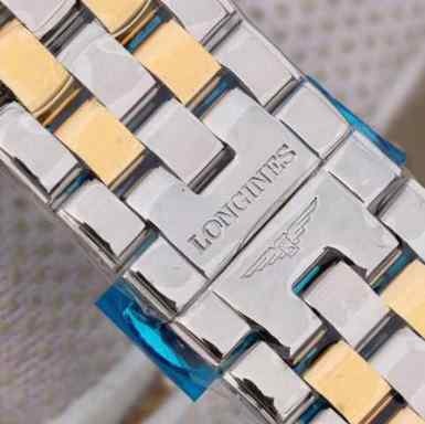 浪琴军旗复刻腕表-细节图9