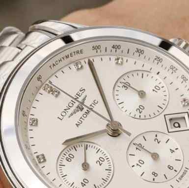 高仿浪琴军旗系列男表复刻表TW-细节图2