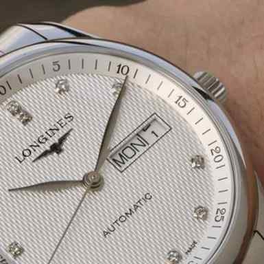 LG厂浪琴制表传统名匠系列L2.755.4.77.3男表-细节图7