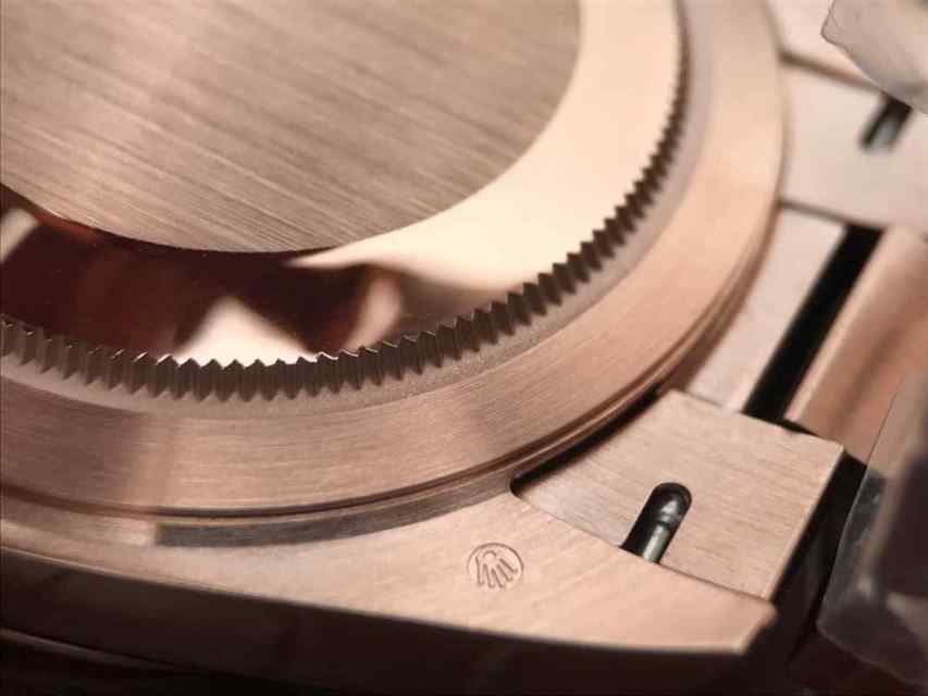 台湾长荣复刻劳力士-细节图8