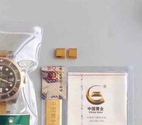 精仿劳力士间金黑水鬼-细节图9