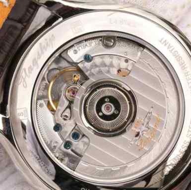 浪琴军旗系列男表精仿L4.774-细节图9