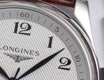 GS厂浪琴名匠系列月相-细节图5