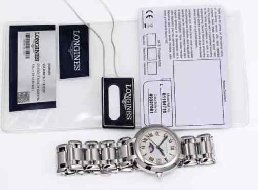 GS厂浪琴心月系列-细节图6