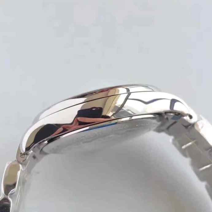 EF厂浪琴名匠L2.708.4.78.3系列黑面男士机械手表-细节图5