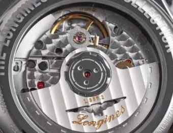 GS厂浪琴名匠系列月相-细节图8