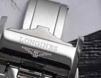 GS厂浪琴名匠系列月相-细节图9