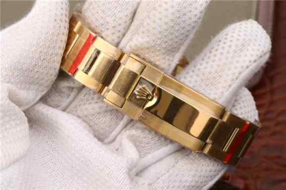 仿迪通拿劳力士手表-细节图8