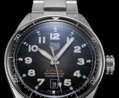 精仿豪格泰男款雅手表-细节图2