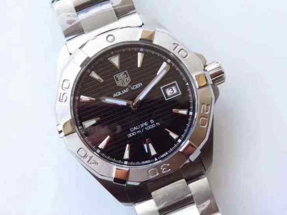 高仿泰格豪雅竞潜男表-细节图2
