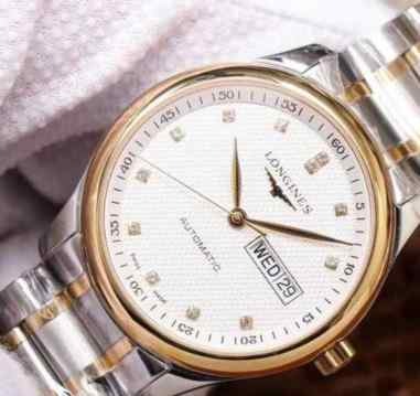 仿浪琴机械男表-细节图8