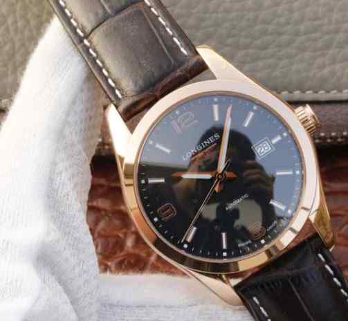 lk浪琴康铂复刻表怎么样-细节图2