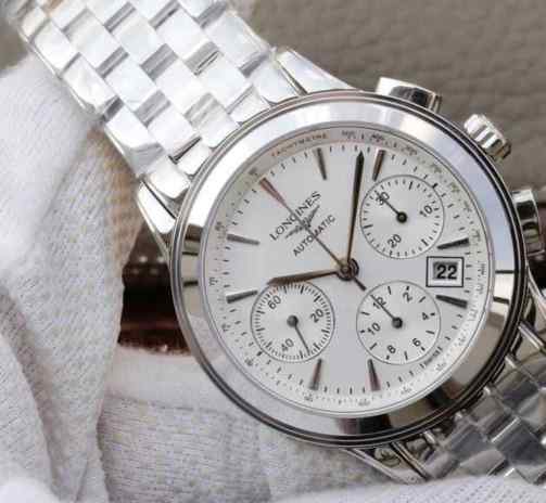 TW精仿浪琴军旗系列L4.803.4.12.6复刻表-细节图2