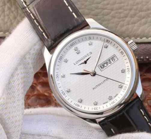 浪琴名匠双日历复刻哪家好-细节图2