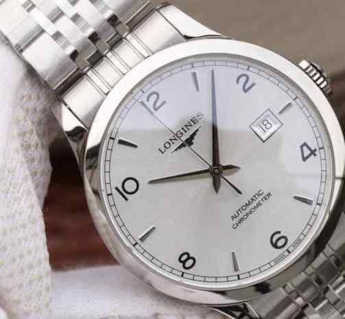 精仿浪琴开创者手表-细节图2