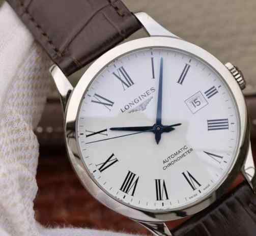 浪琴开创者哪个厂的复刻-细节图2