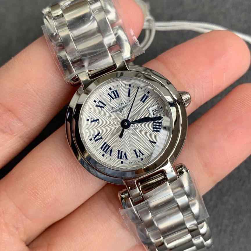 GS厂手表浪琴表心月系列L8.110.5.78.6优雅女表-细节图2