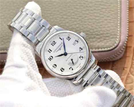 GS浪琴名匠系列L2.666.4.78.6腕表-细节图1