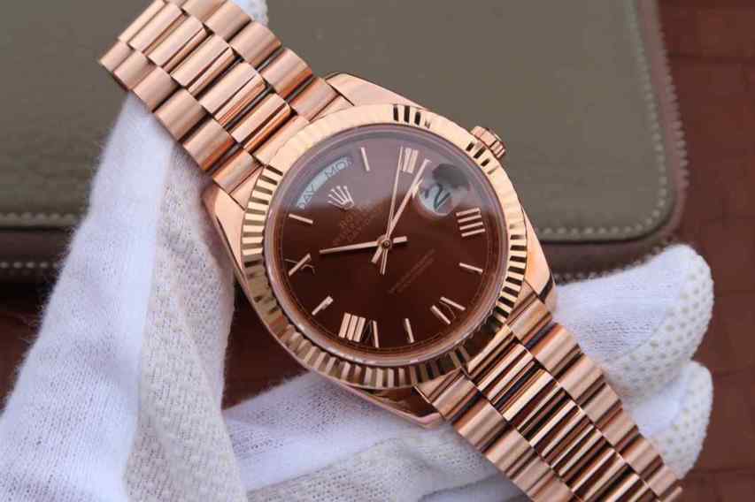 台湾长荣复刻劳力士-细节图2