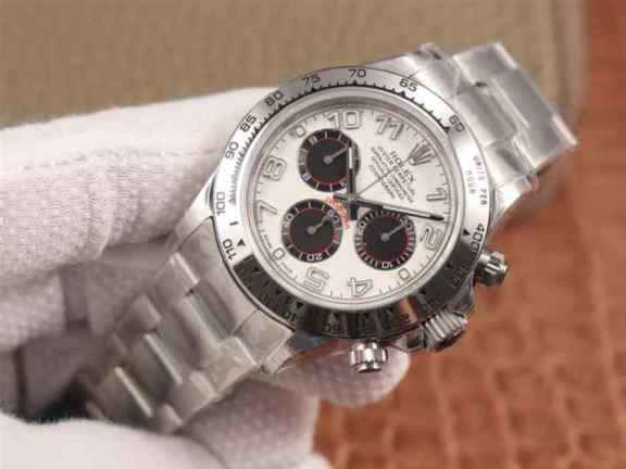 劳力士迪通拿复刻-细节图2