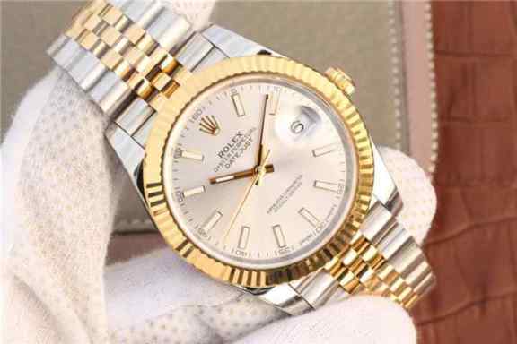 复刻劳力士日志机芯3235_ew厂复刻劳力士日志_41毫米直径_3235自动机械机芯