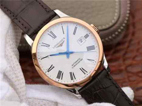 AF浪琴开创者系列男士机械手表-细节图2