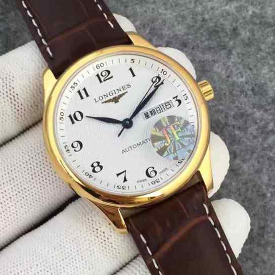 复刻浪琴名匠双日历经典代表-细节图2