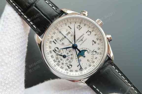 JF浪琴名匠系列L2.673.4.78.3-细节图2