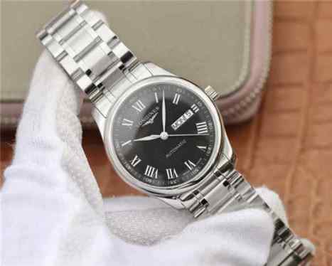 LG浪琴制表传统名匠系列L2.755.5.37.7-细节图1