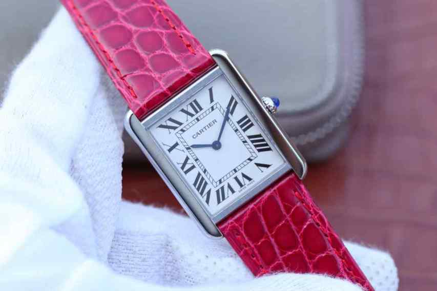 卡地亚复刻表哪家好-细节图1