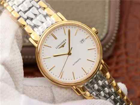 TW厂浪琴瑰丽系列历时最长的浪琴复刻一款手表-细节图2