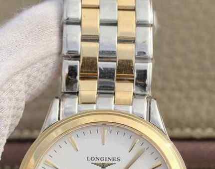 复刻浪琴军旗系列L4.799.3.22.7_GK厂仿表浪琴军旗系列_尺寸38.5mm_三度防水