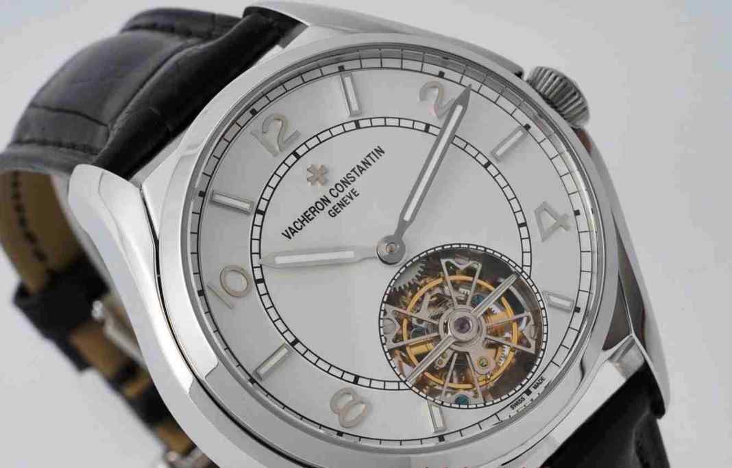 江诗丹顿复刻表陀飞轮-细节图2