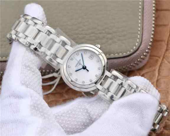 gs厂浪琴心月L8.110.4.87.6石英女表-细节图1