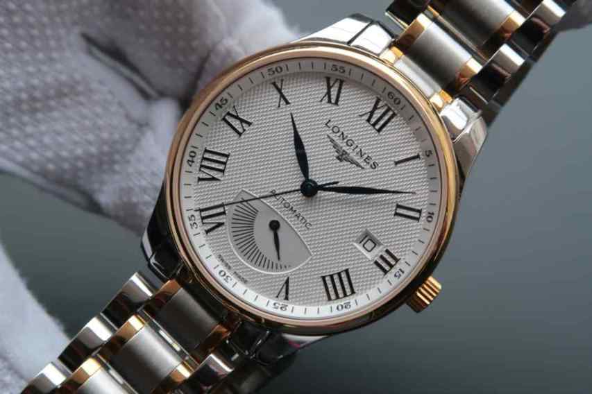 浪琴大嘴复刻表价格_L2.708.4.78.3_瑞士2824机芯_尺寸38.5mm